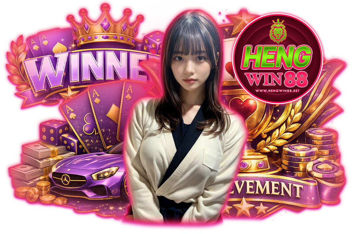 hengwin88 เว็บตรง